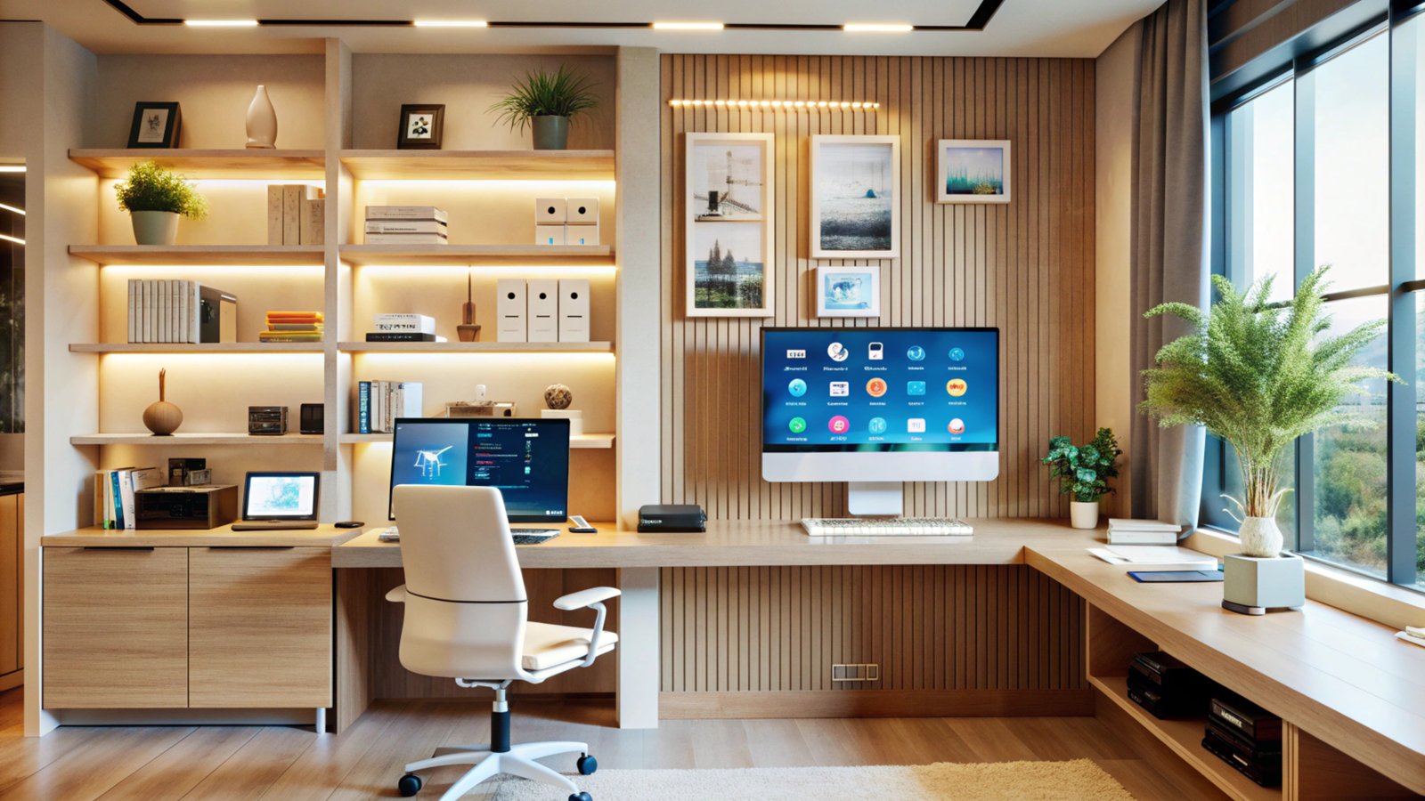 Office Touch Switch