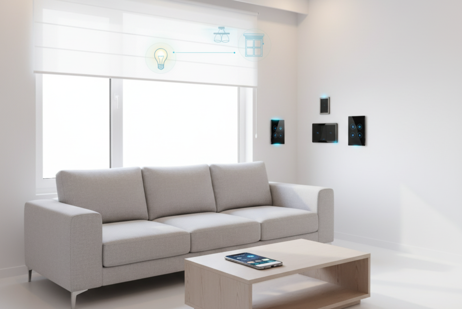 Home Automation Trichy