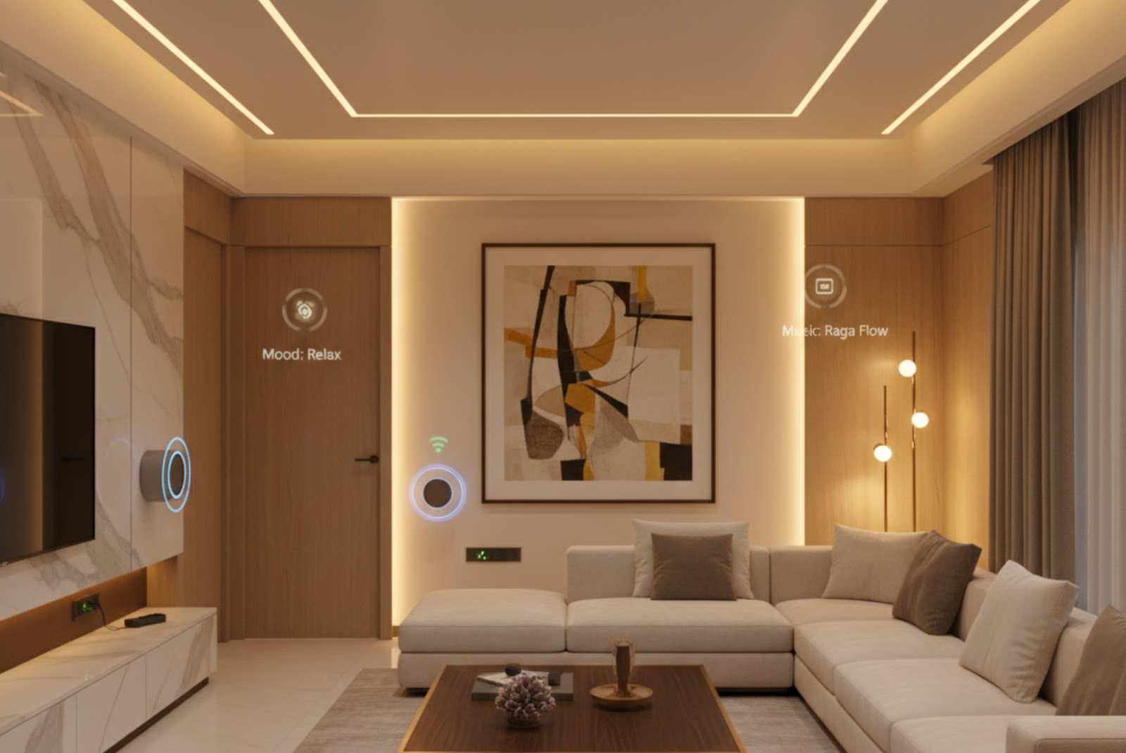 Home Automation Trichy