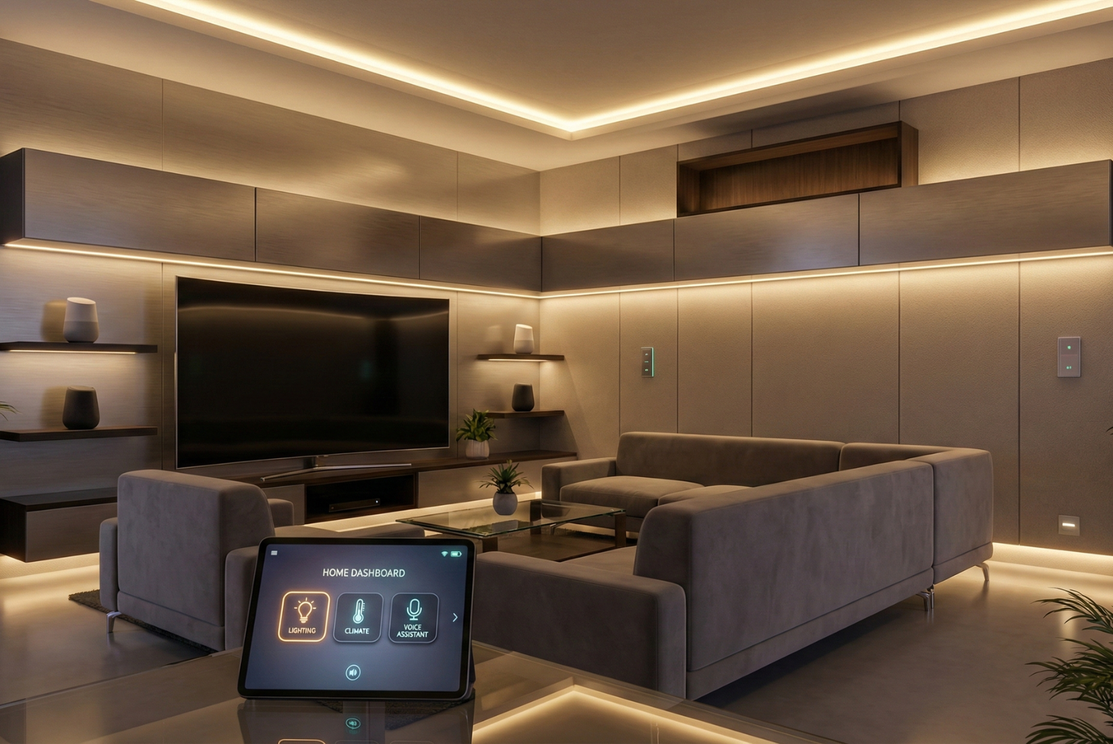 Home Automation Trichy