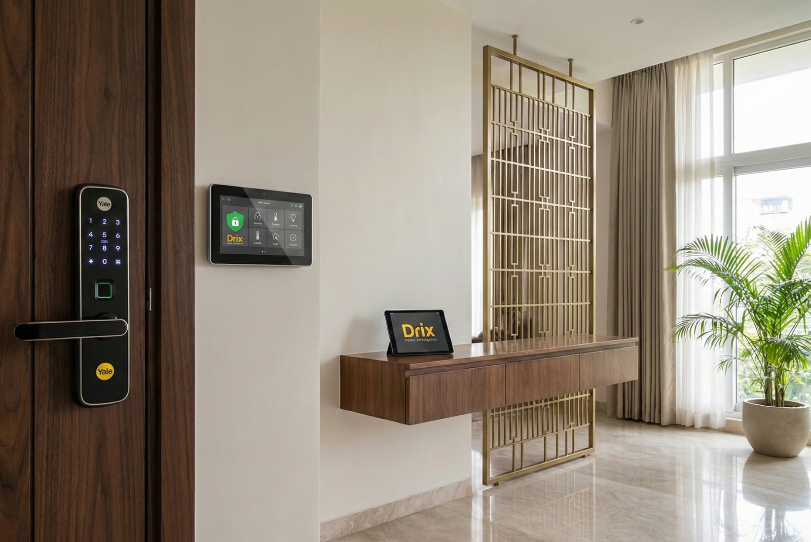 Home Automation Trichy