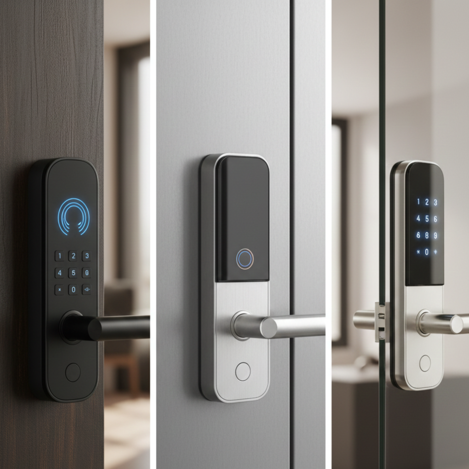 Voice Controlled Lighting