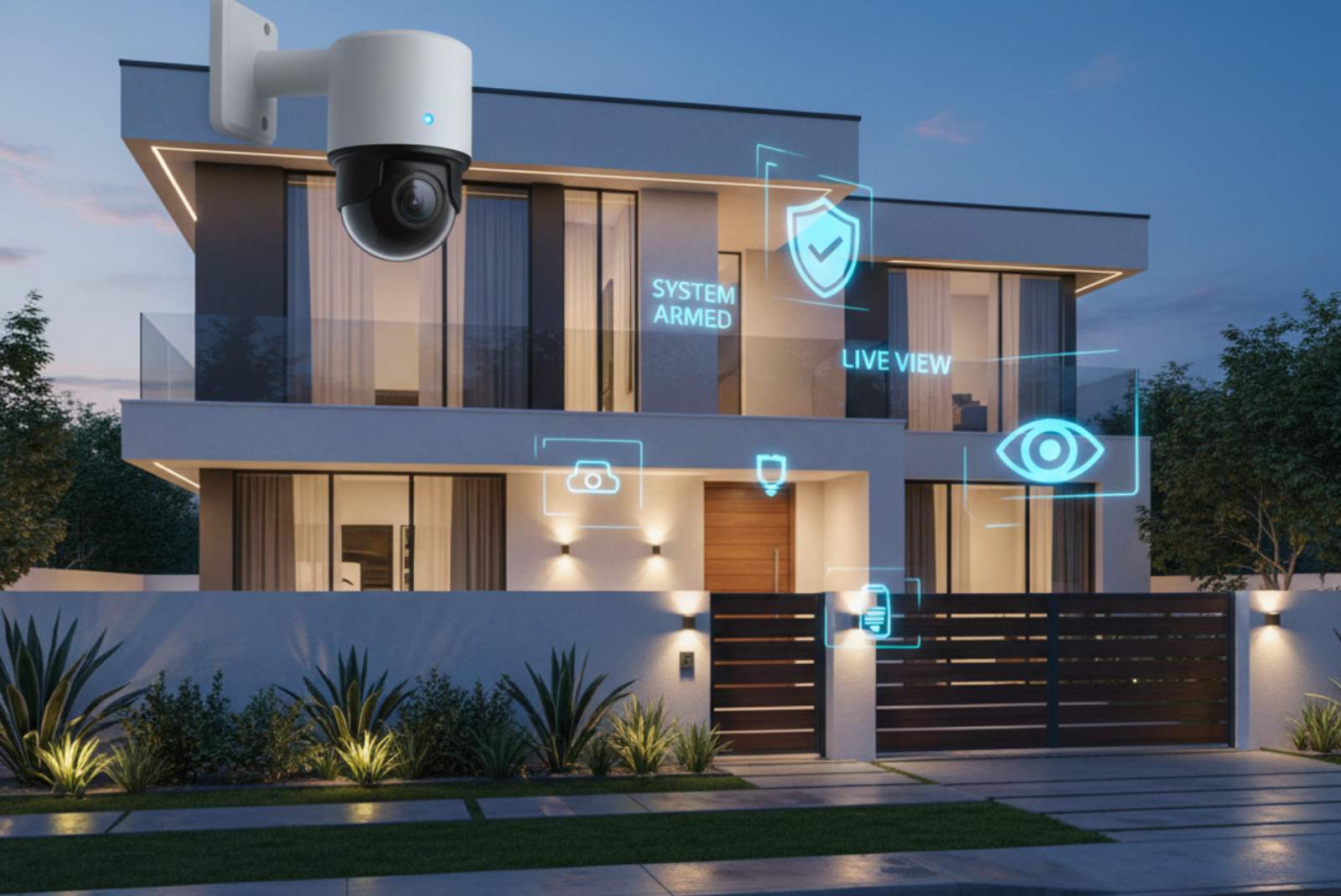 Home Automation Trichy