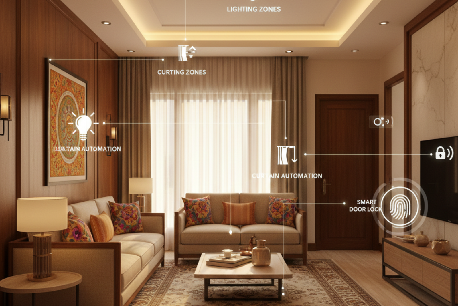 Home Automation Trichy