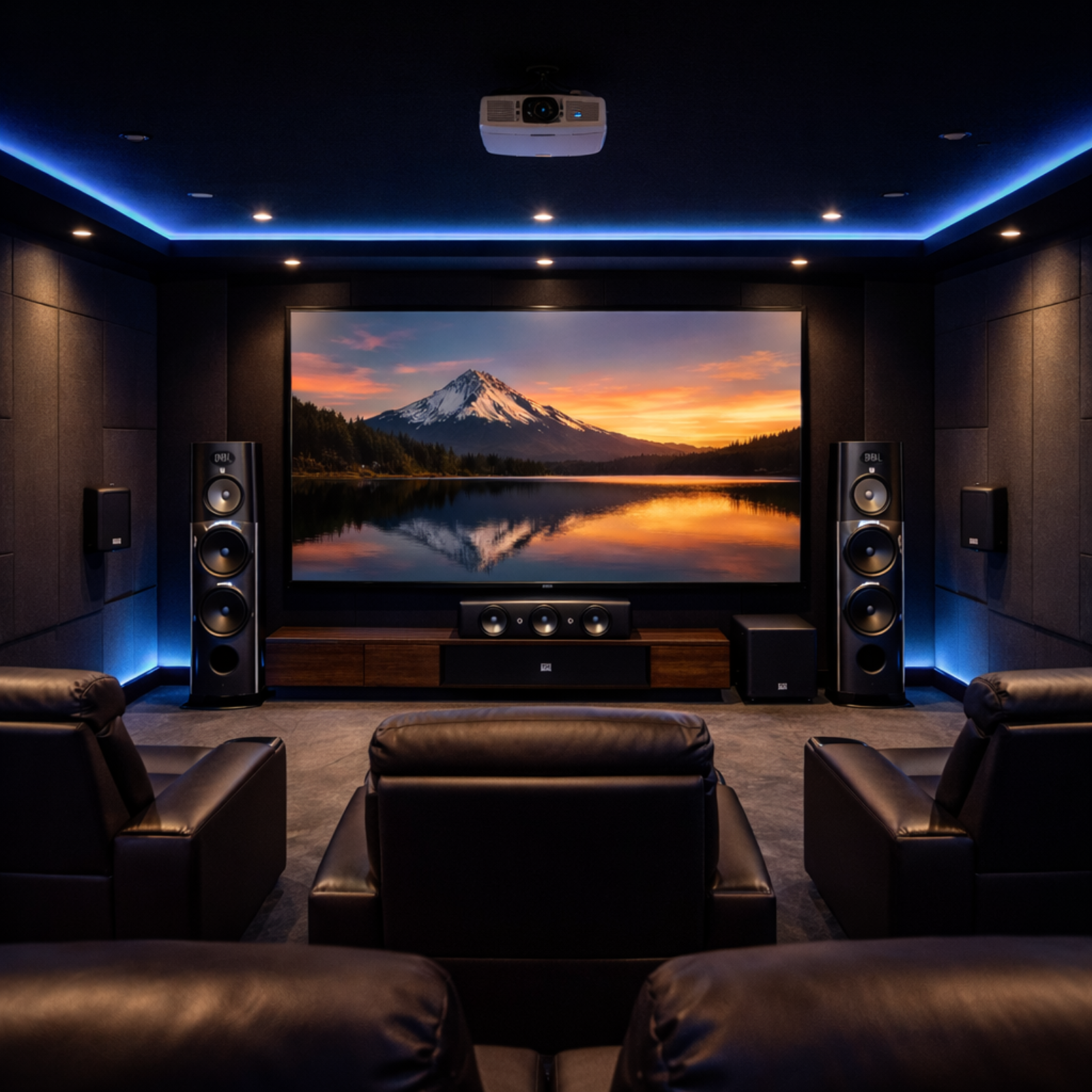 Voice Controlled Lighting